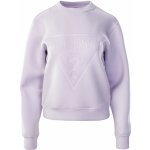 Guess dámské mikina NEW ELLY CN sweatshirt V3RQ19K7UW2-G4P7 Fialový – Hledejceny.cz