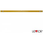 LEVIOR 15962 zednická žlutá, 120 cm, 3 libely – Hledejceny.cz