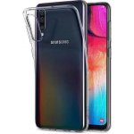 Pouzdro Jekod Ultra Slim 0,3mm Samsung A505F/A307F Galaxy A50/A30s čiré – Zboží Mobilmania