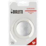Bialetti Moka Express, Moka Timer, Rainbow těsnění a filtr 9 porcí 3 ks – Zbozi.Blesk.cz