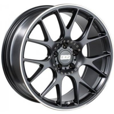 BBS CH-R 10,5x20 5x120 ET30 black – Hledejceny.cz