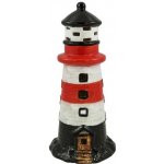 SEA-CLUB Keramický svícen Maják červený - 24,5 cm S-5441 – Zboží Mobilmania