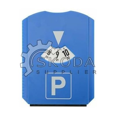 Parkovací hodiny s měřičem dezénu - Compass 06249 – Zboží Mobilmania