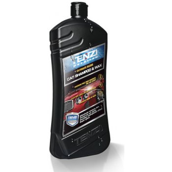 Tenzi Car Shampoo & Wax 770 ml