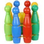 Wiky Kuželky 8 ks – Zboží Dáma