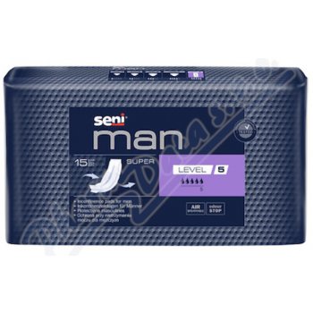 SENI Man super level 5 15 ks