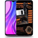 Picasee ULTIMATE CASE Xiaomi Redmi 9 - RAVE – Hledejceny.cz