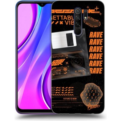 Picasee ULTIMATE CASE Xiaomi Redmi 9 - RAVE – Hledejceny.cz