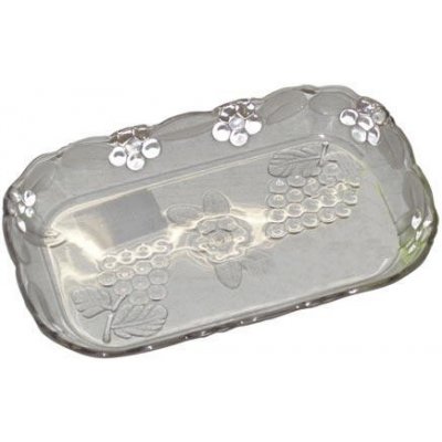 RENOSTAV miska imitace skla KRYSTAL 19x12x2cm PH 381 – Zbozi.Blesk.cz
