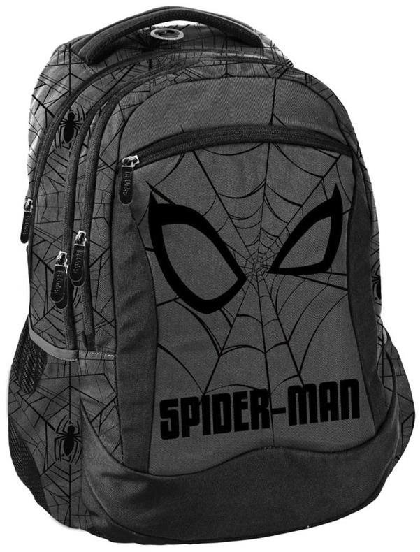 Paso batoh Spiderman šedá