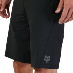 Fox Racing Pánské Flexair Short Black – Hledejceny.cz