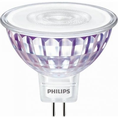 Philips žárovka LED 7W-50 GU5,3 3000K 36° CorePro – Hledejceny.cz