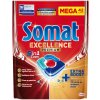 Tableta a kapsle do myčky Somat tablety do myčky Excellence Premium 5v1 42 ks