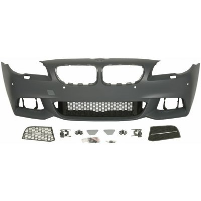 BLIC Nárazník přední BMW M-PAKET BMW 5 F10 F11 06.13-02.17 | Zboží Auto