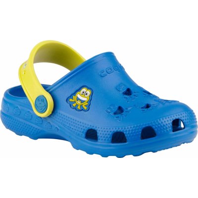 Coqui Little Frog 8701 100 2013 royal citrus – Sleviste.cz