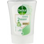 Dettol tekuté mýdlo náplň do bezdotykového dávkovače aloe a bambus 250 ml – Sleviste.cz