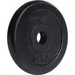 HMS litinový kotouč 5 kg 31 mm – Hledejceny.cz