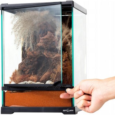 Repti Zoo terárium HK02 30 x 30 x 45 cm – Hledejceny.cz