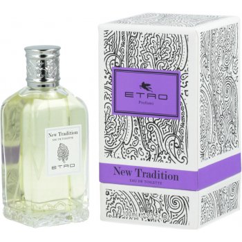 Etro New Tradition toaletní voda unisex 100 ml