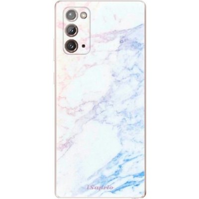 iSaprio Raibow Marble 10 pro Samsung Galaxy Note 20 – Zboží Mobilmania