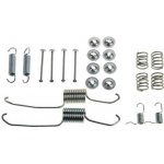 TRW Sada příslušenství, brzdové čelisti SFK203 | Zboží Auto