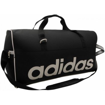 adidas Lin Teambag large black PearlGrey