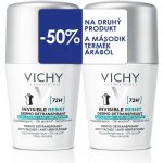 Vichy Kuličkový antiperspirant Invisible Resist 72H 50 ml – Hledejceny.cz