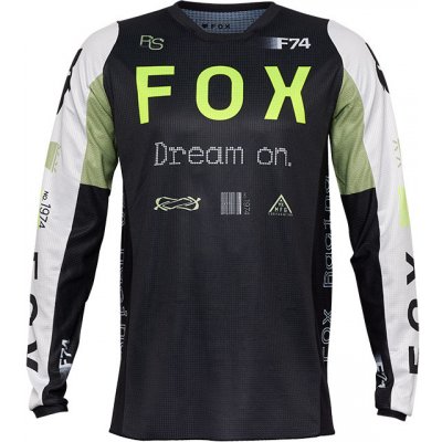 Fox Racing Youth 180 Race Spec midnight – Hledejceny.cz