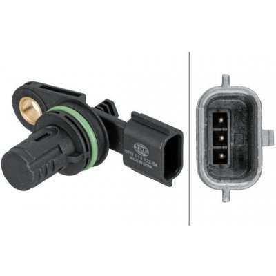 Generátor impulsů, klikový hřídel HELLA 6PU 013 122-541 – Hledejceny.cz