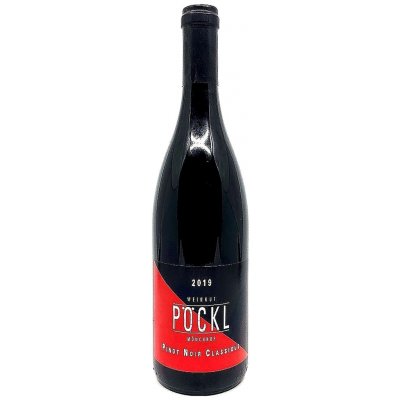 Pöckl Pinot Noir Classique Burgenland 2019 0,75 l (holá láhev) – Hledejceny.cz