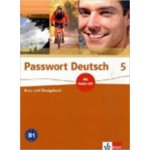 Passwort Deutsch 5 - učebnice + CD 5-dílný - Albrecht U., Dane D., Fandrych Ch. – Zboží Mobilmania
