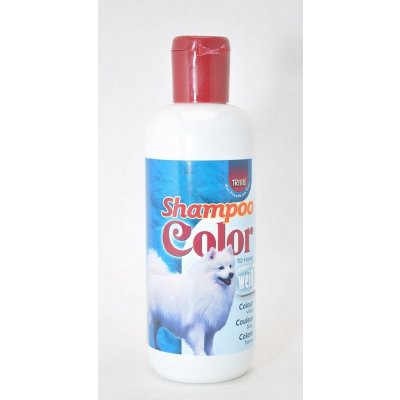 Trixie Color tónovací bílá srst pes 250 ml – HobbyKompas.cz