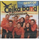 Petr Čejka Band - Večerníček CD – Hledejceny.cz