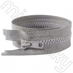 Zip kostěný dělitelný VISLON® šedá 30 cm YKK – Hledejceny.cz