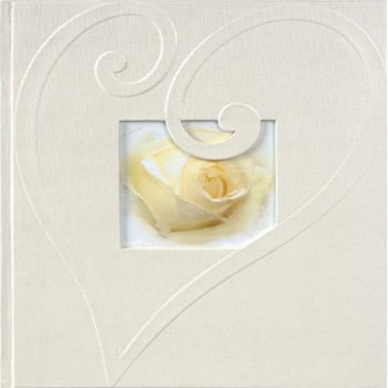 Svatební fotoalbum 10x15/200F WED.MEM Innova Editions Ltd