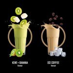 NUTREND 100% Whey Protein 30 g – Sleviste.cz