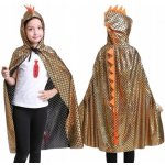 PLÁŠTĚNKA DINOSAURUS DRAK DINO HALLOWEEN – Zboží Dáma