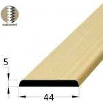 Krycí lišta K 4405 SM /240 nast. - smrk