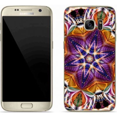 Pouzdro mmCase Gelové Samsung Galaxy S7 Edge - abstrakt 6