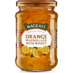 Mackays Pomerančová Marmeláda s whisky 340 g – Hledejceny.cz