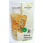 Natural Jihlava Rýžové těstoviny bez lepku trubky velké 300 g – Zbozi.Blesk.cz
