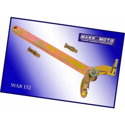 Univerzální aretace rozvodů VAG, BMW, HONDA, VOLVO, MERCEDES, FORD MARK MOTO WAR132 – Zboží Mobilmania