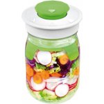 Tescoma Della Casa 895145 sklenice s klipem 1000 ml – Hledejceny.cz