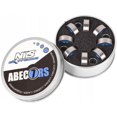 NILS ABEC7 RS 8 ks – Zboží Mobilmania