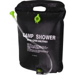 ISO 1168 Solar Shower KING CAMP 20l – Zboží Mobilmania