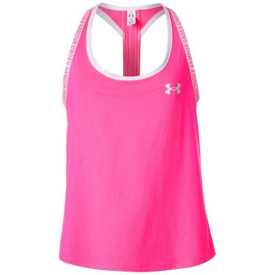 Under Armour Knockout Tank dívčí tílko – Zboží Dáma