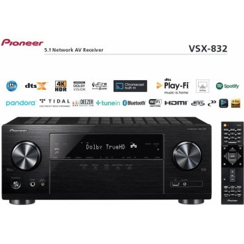 Pioneer VSX-832