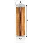 MANN-FILTER Vzduchový filtr MANN C411 (MF C411) – Hledejceny.cz