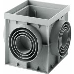 Midas Šachta kanálová PP DN 200 x 200 mm – Sleviste.cz
