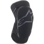 Alpinestars Vector Knee Protector černá/červená – Zboží Dáma